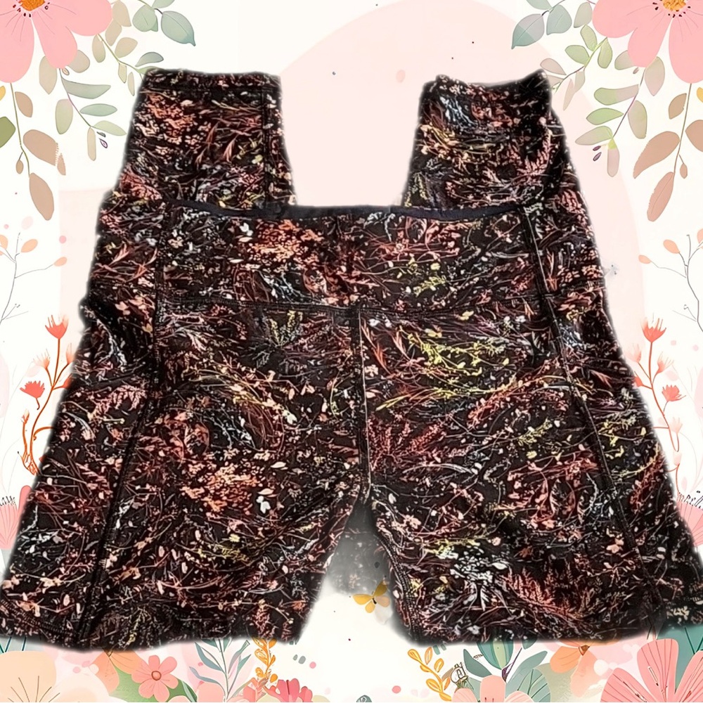 Multi colored Size 10